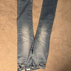 American Eagle Outfitters Airflex 32/30 Blue Slim Jeans